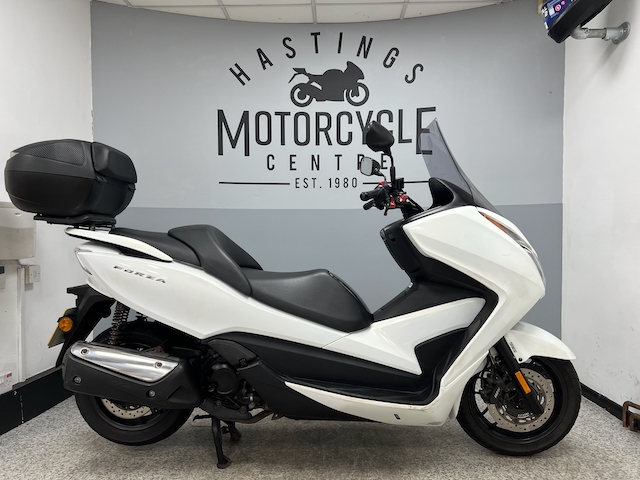 Yamaha Scooter Forza 300 Usato Used Honda Forza 300 For Sale Lings