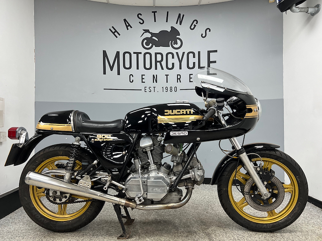 Used Bikes in Hastings, East Sussex | Hastings Motorcycle Centre