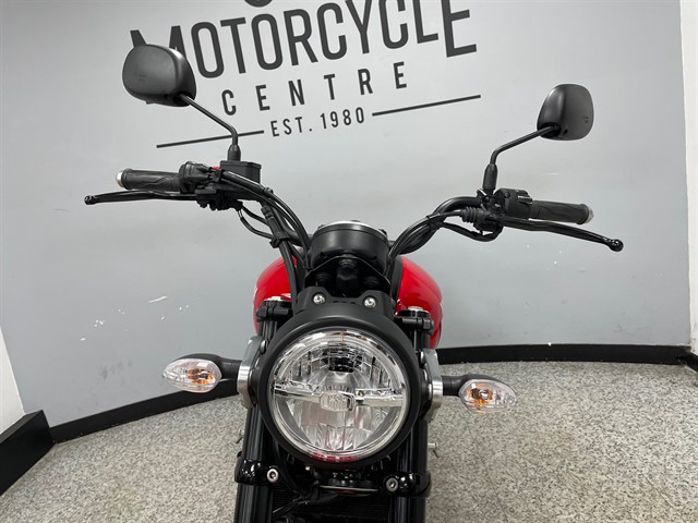 Yamaha bolt store motortrade