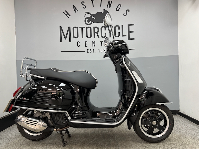 Gts 125 Vespa 200 Gts 2004 Used Piaggio Vespa GTS 125 Super ABS