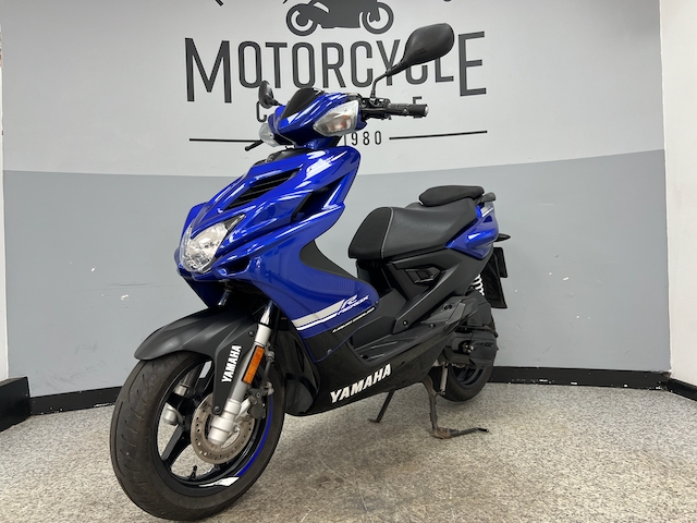 Aerox 50r Scooter Yamaha Aerox 50 Usato Aerox Motorino 2022 Yamaha