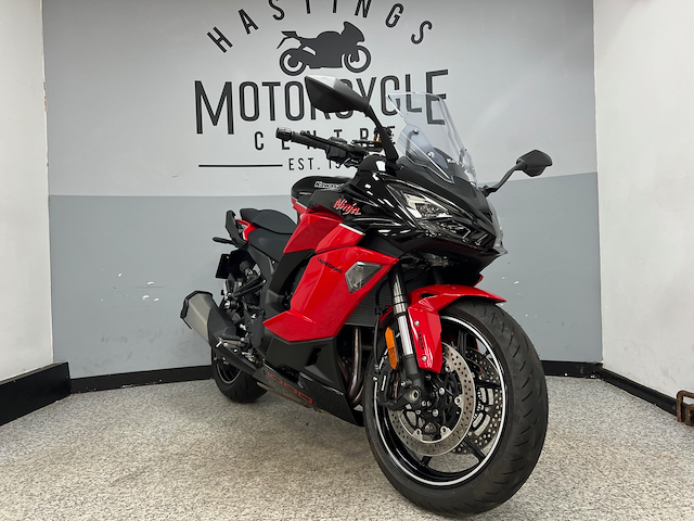 Used Kawasaki Bikes in Hastings, East Sussex | Hastings Motorcycle