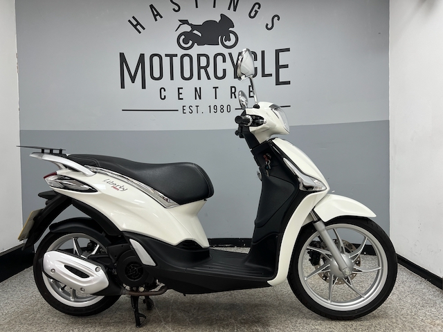 Liberty 125 Migliori Motorini 125 Used Piaggio Liberty 125 Scooter