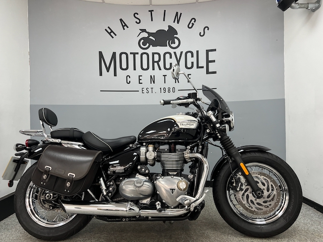 Used Triumph Speedmaster 1200 Custom Cruiser Petrol Manual Euro