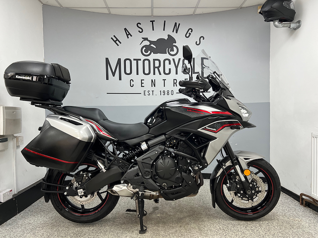 Used Kawasaki Bikes in Hastings, East Sussex | Hastings Motorcycle