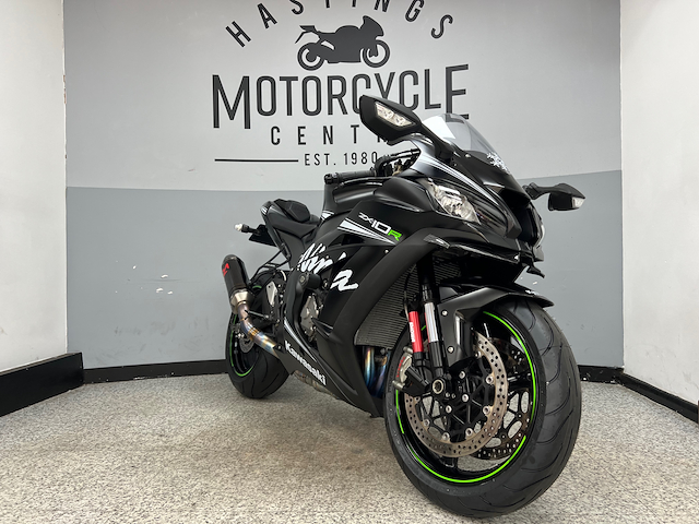 Used Kawasaki Bikes in Hastings, East Sussex | Hastings Motorcycle