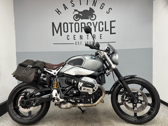 Bmw Motorrad R Nine T Euro Used BMW R NineT Scrambler 1170