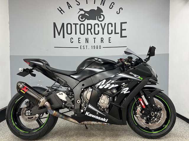 Used Kawasaki Bikes in Hastings, East Sussex | Hastings Motorcycle