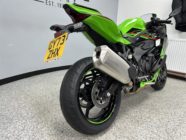 Used kawasaki ninja near hot sale me