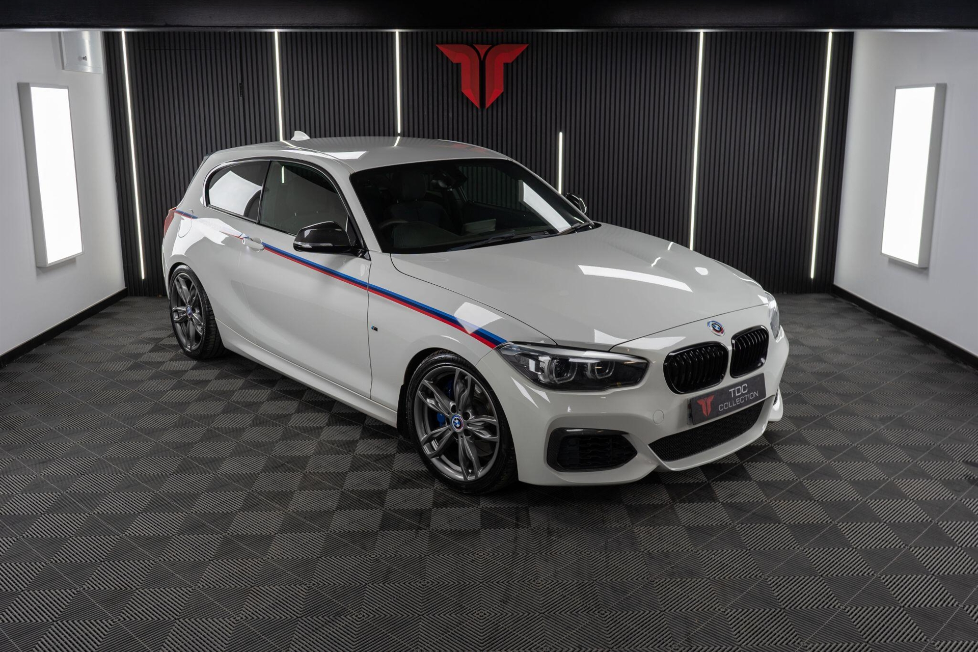 2018 BMW 1 Series