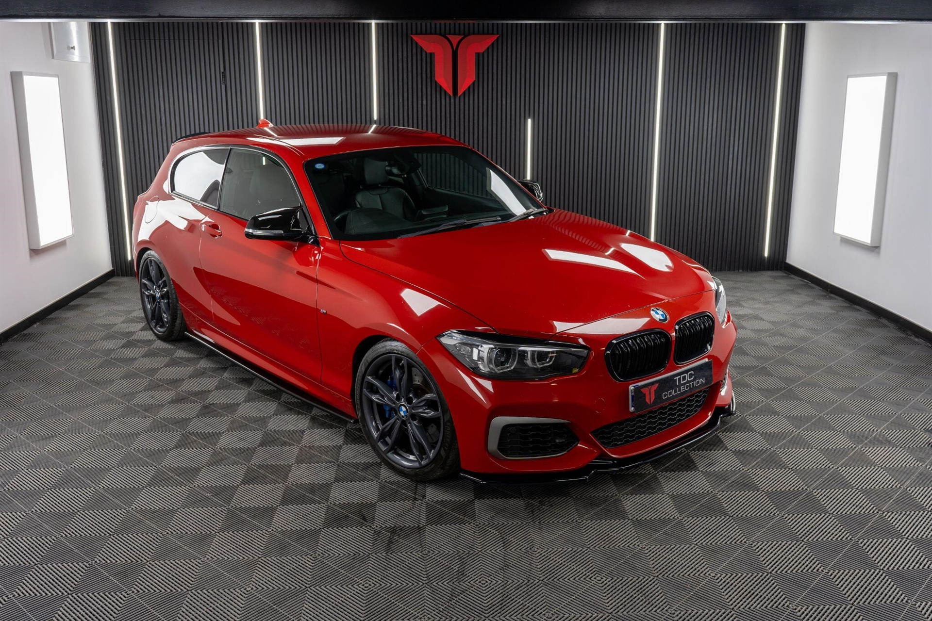 2019 BMW 1 Series