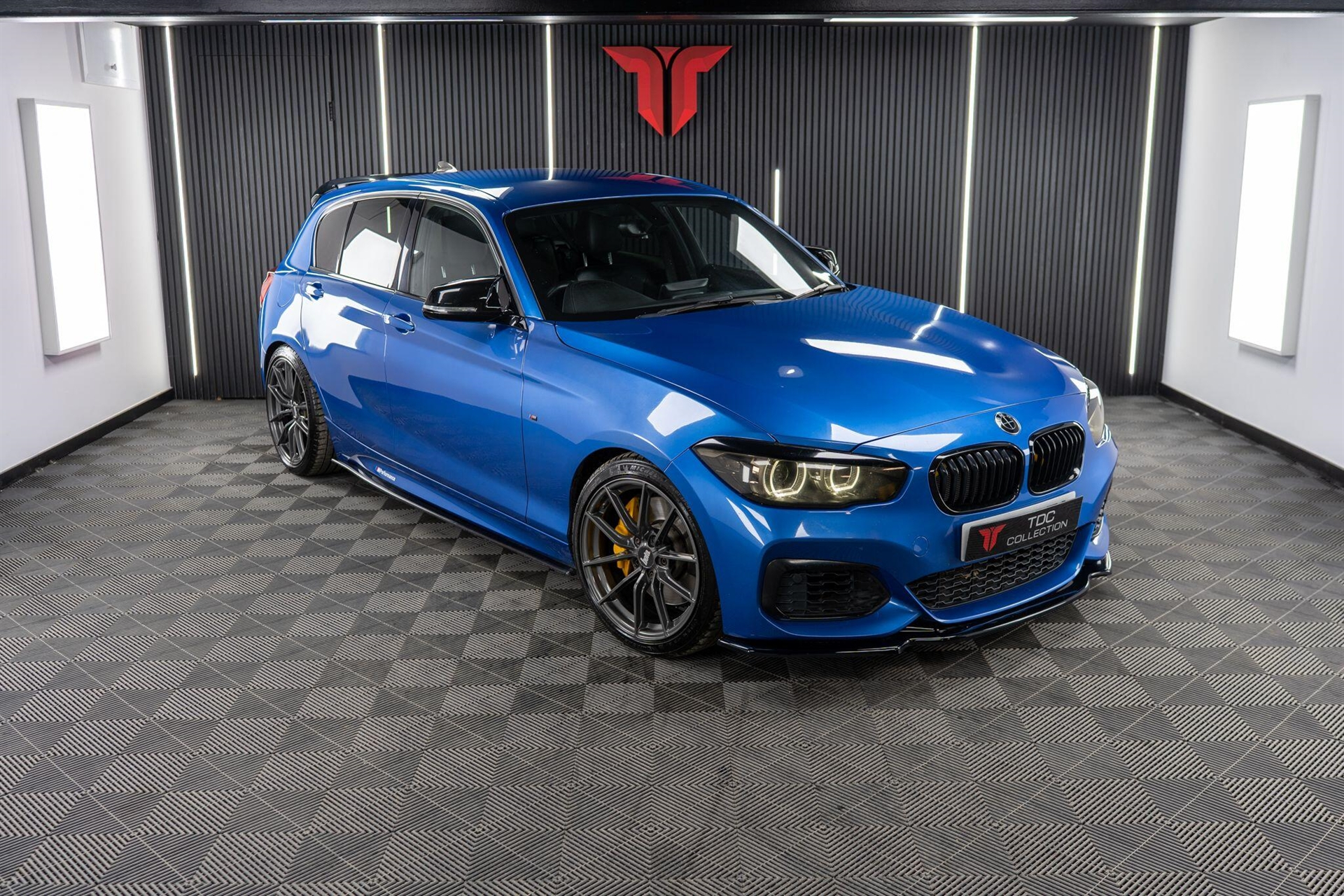 2017 BMW 1 Series