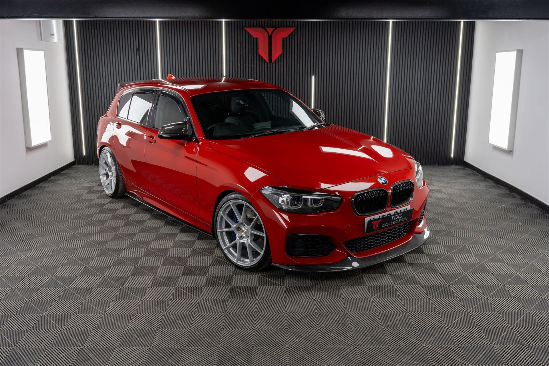 2018 BMW 1 Series