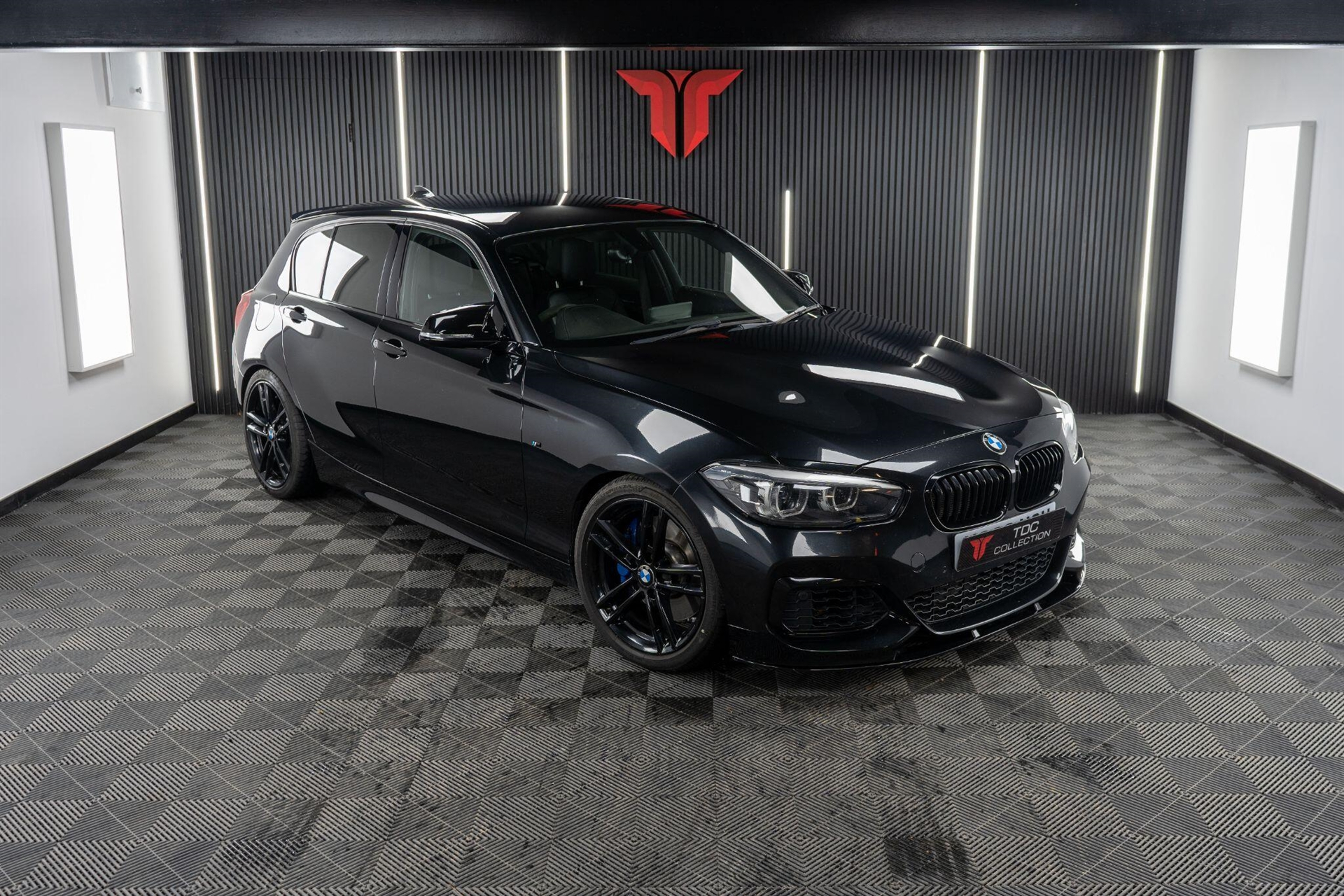 2018 BMW 1 Series