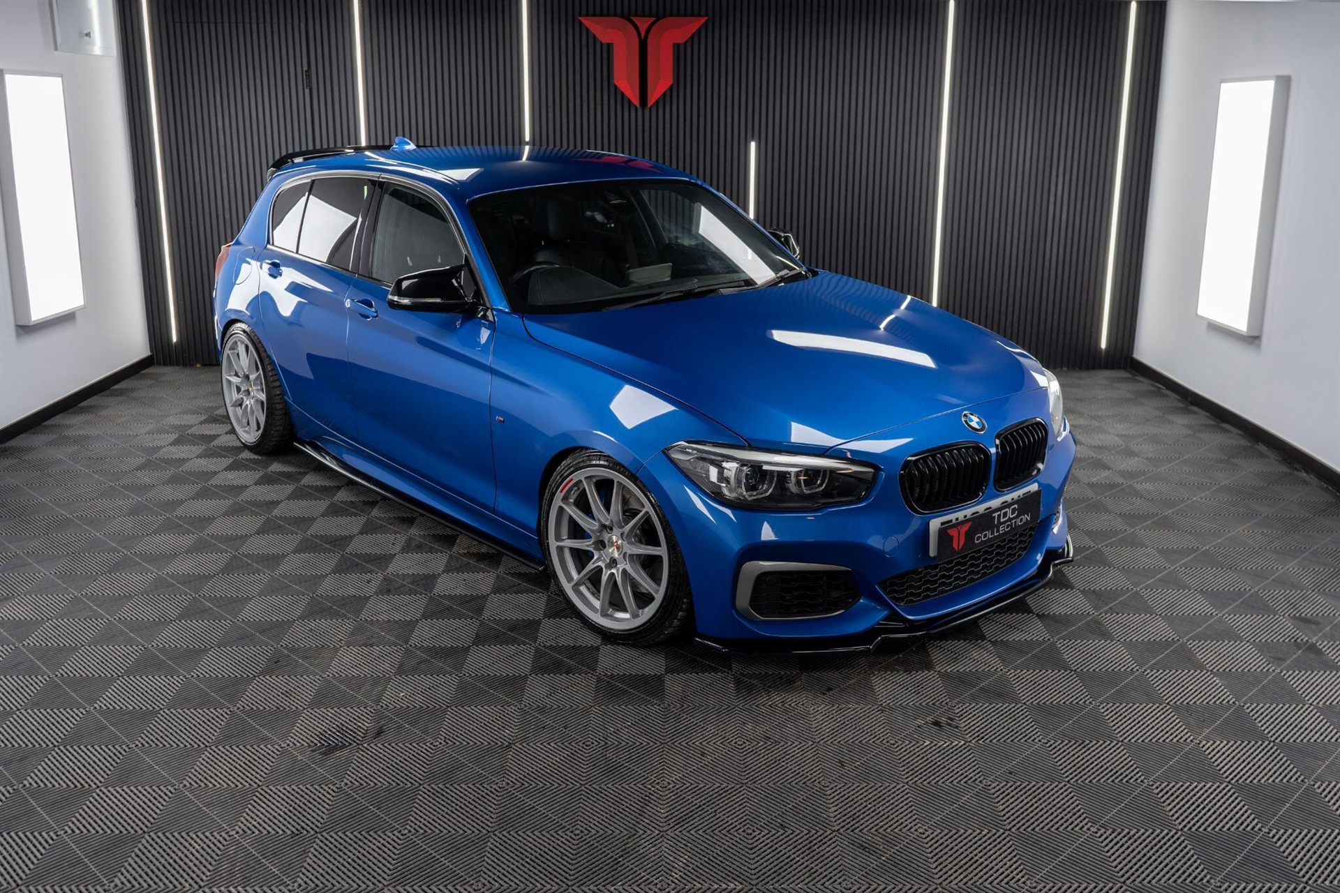 2018 BMW 1 Series