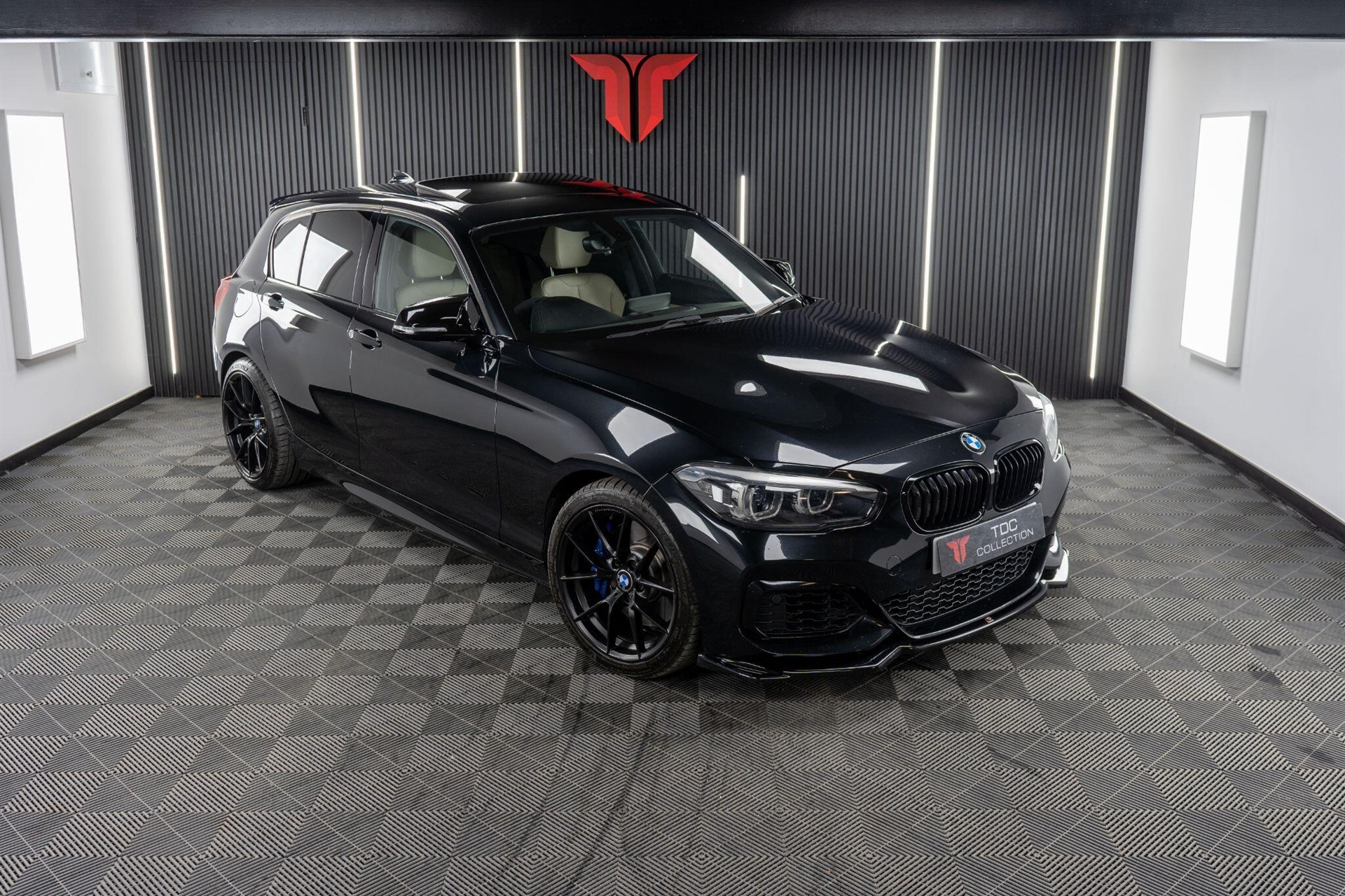2018 BMW 1 Series