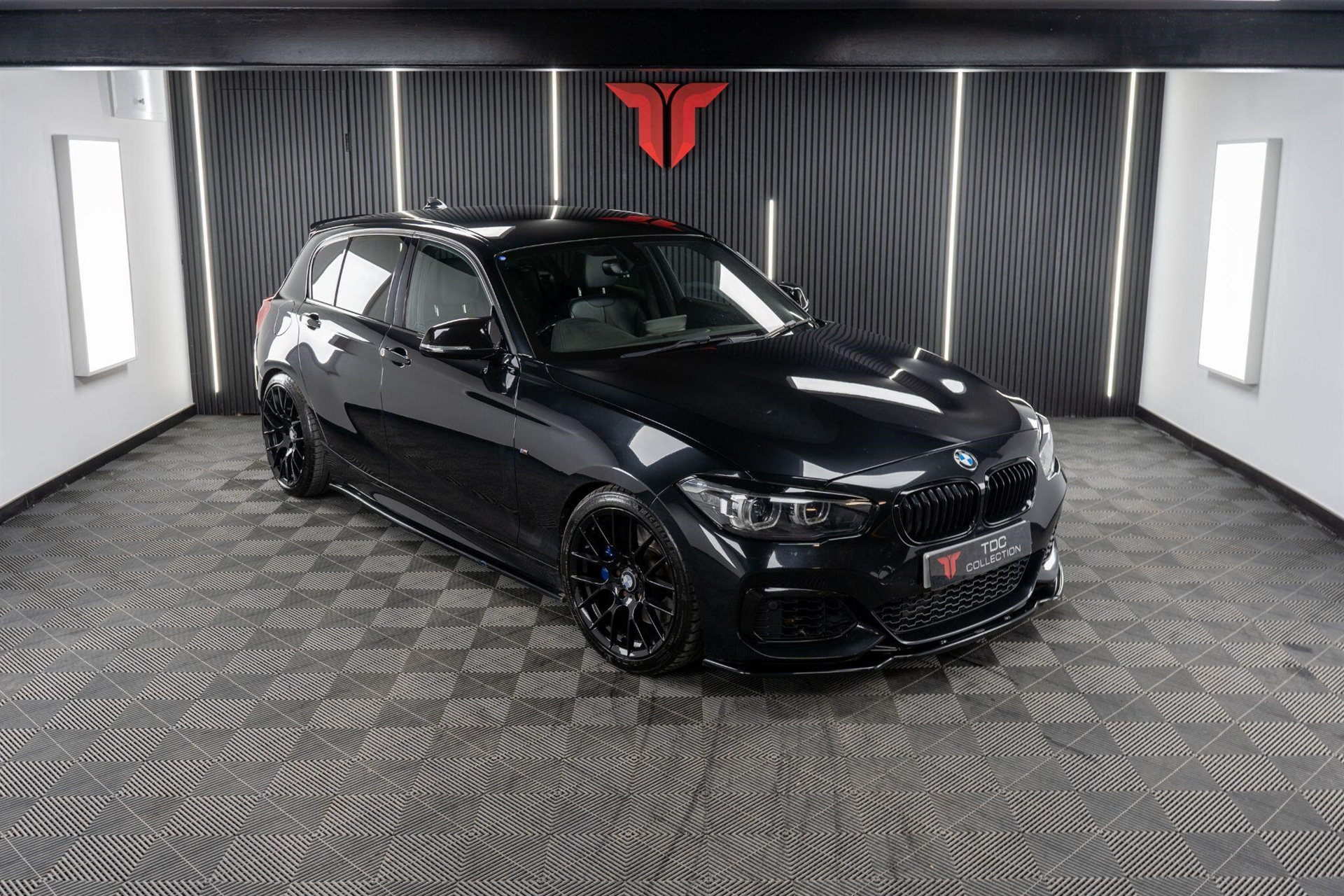 2018 BMW 1 Series