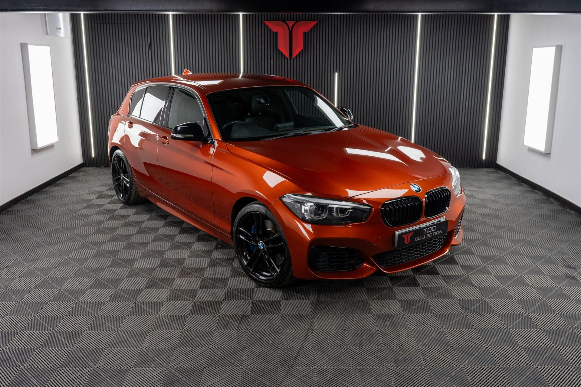 2018 BMW 1 Series