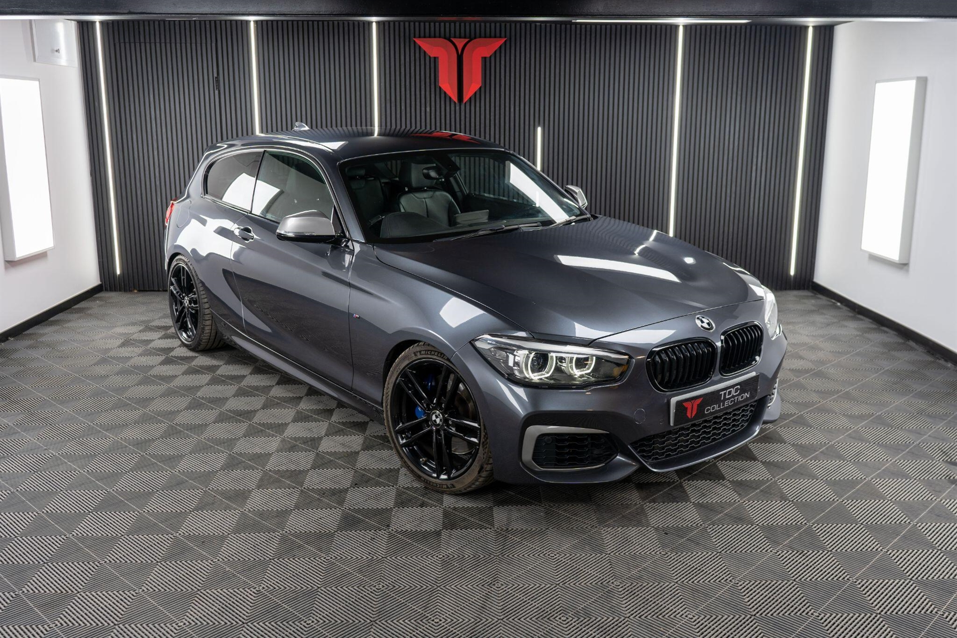 2018 BMW 1 Series