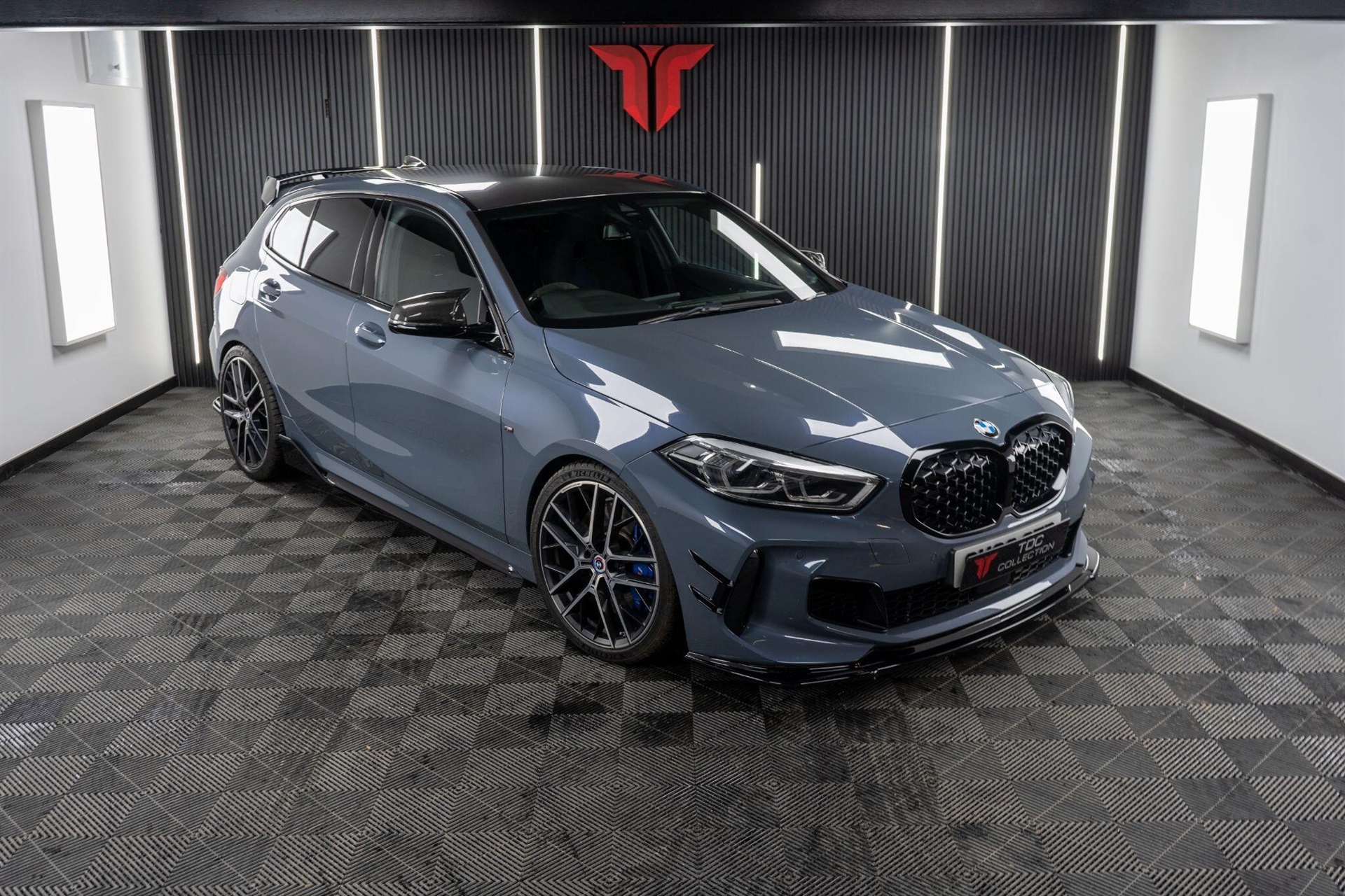 2020 BMW 1 Series