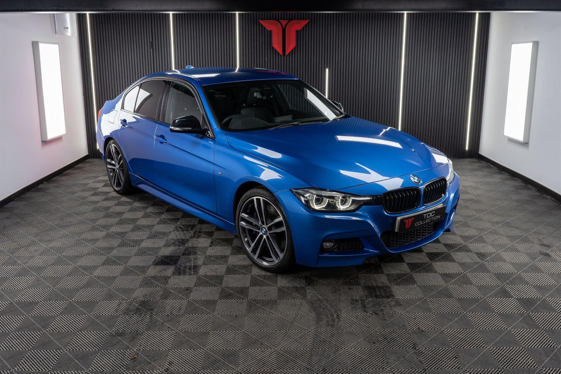 2017 BMW 3 Series