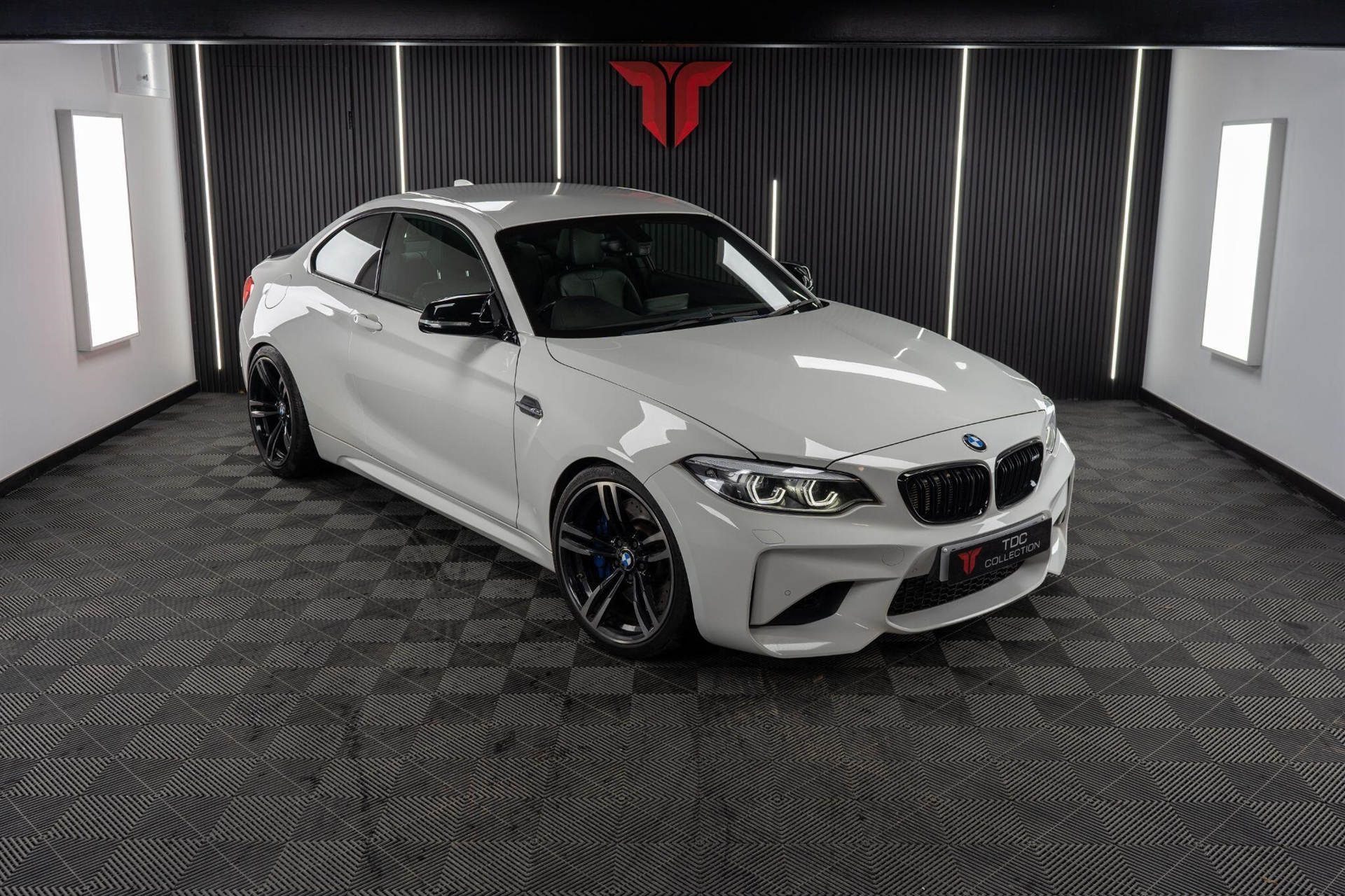 2018 BMW M2
