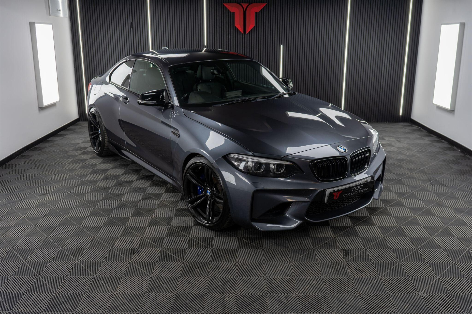 2017 BMW M2