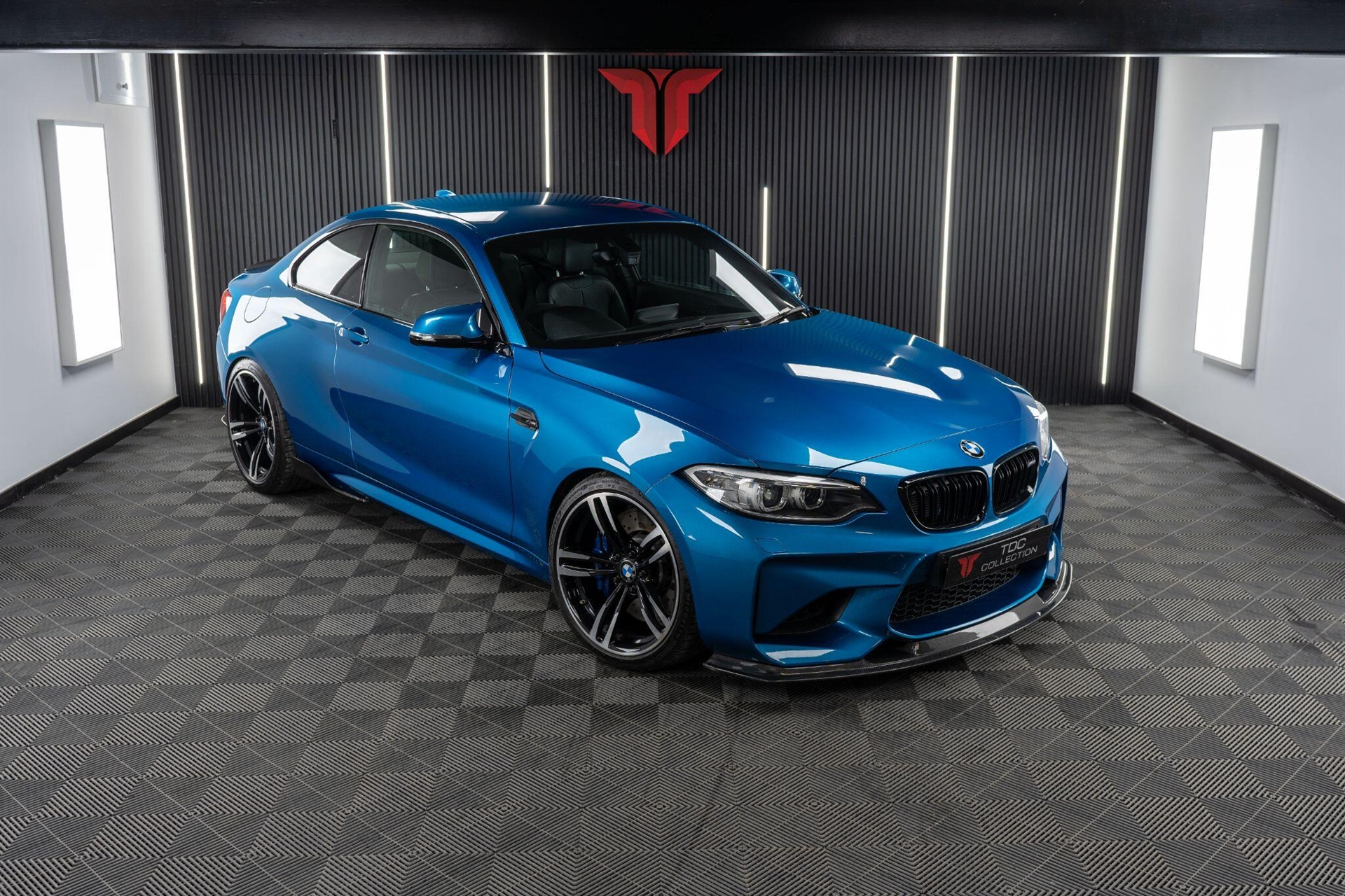 2017 BMW M2