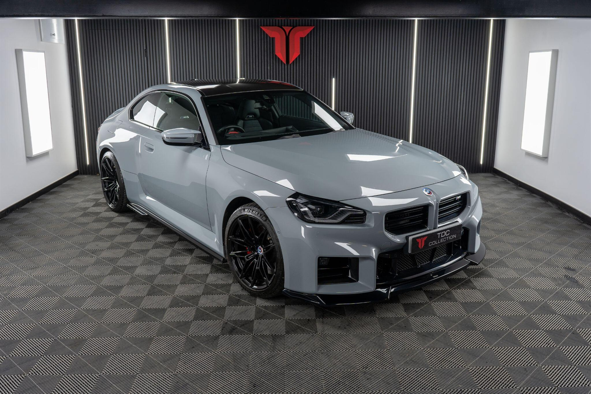 2024 BMW M2