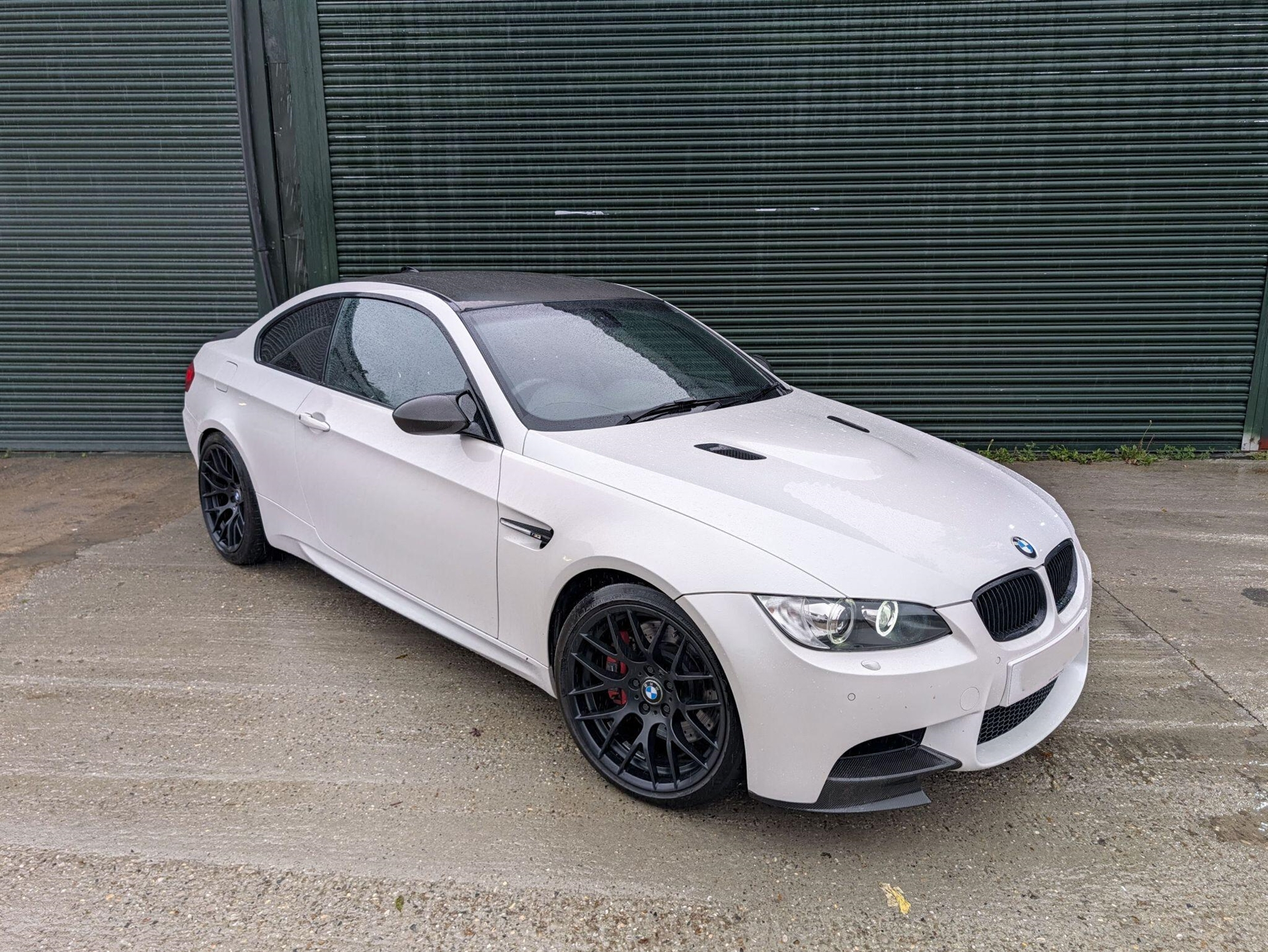 2011 BMW M3