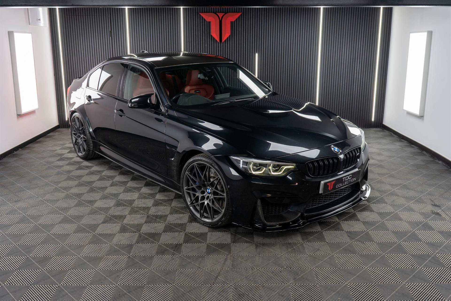 2018 BMW M3
