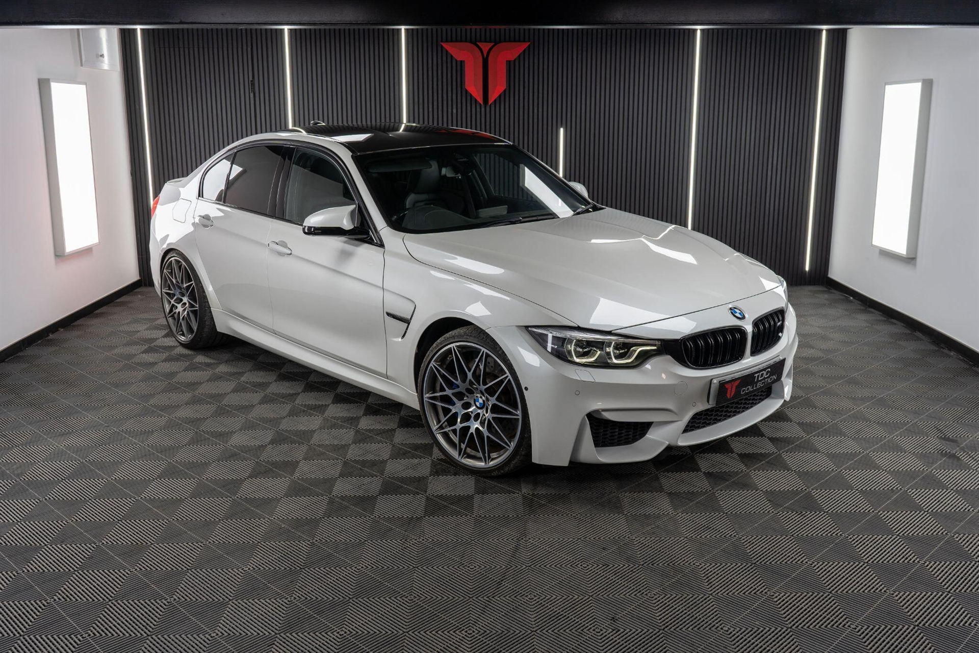2018 BMW M3