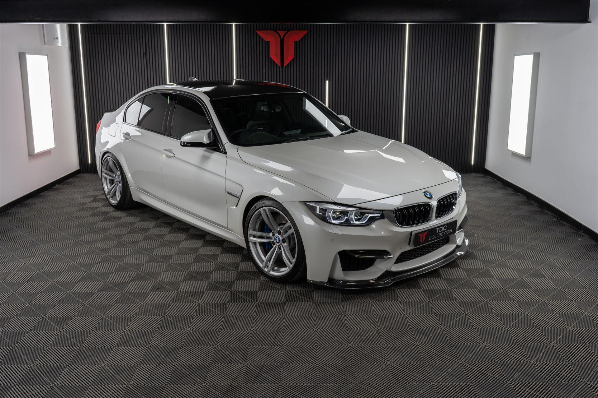 2015 BMW M3