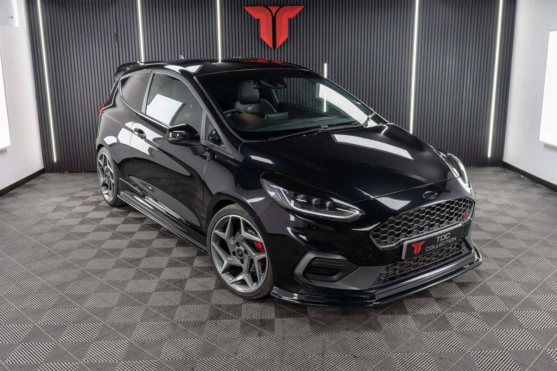 2021 Ford Fiesta