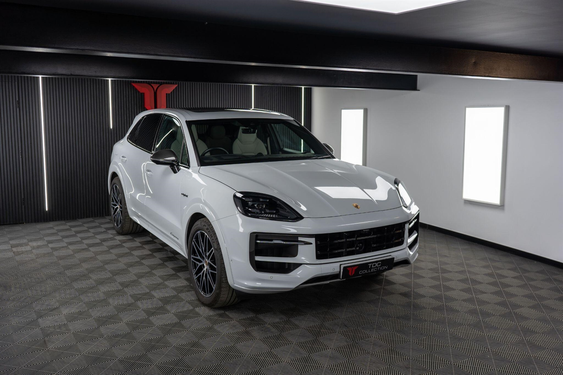 2024 Porsche Cayenne