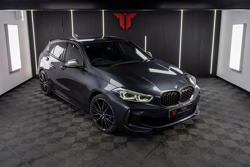 2020 1 SERIES 2.0 M135I AUTO XDRIVE EURO 6 S S 5DR 2020 AUTOMATIC 20,700... photo