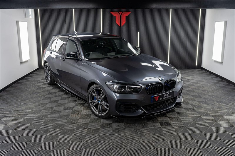 2019 1 SERIES 2019 AUTOMATIC 43,200 MILES PETROL 22,999 PRODUCT DEPOSIT TOTAL AMOUNT OF CREDIT... photo