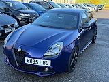 Used Alfa Romeo Giulietta