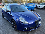 Used Alfa Romeo Giulietta