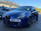 Used Alfa Romeo Giulietta