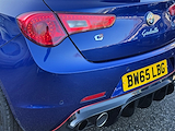 Used Alfa Romeo Giulietta