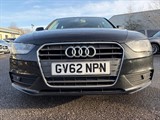 Used Audi A4 Avant