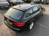 Used Audi A4 Avant