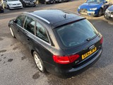 Used Audi A4 Avant
