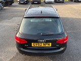 Used Audi A4 Avant