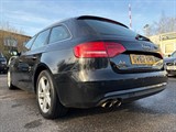 Used Audi A4 Avant