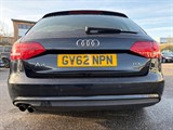 Used Audi A4 Avant