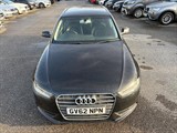 Used Audi A4 Avant