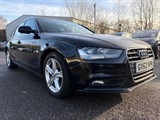 Used Audi A4 Avant