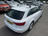 Used Audi A4 Avant